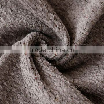 2016 modern chenille dubai sofa fabric