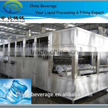 Most suitable supplier for pure water barrel filling machine