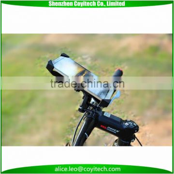 Universal Motorcycle Bicycle MTB Bike Handlebar Mount Holder For Cell Phone GPS