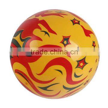 pvc decal ball