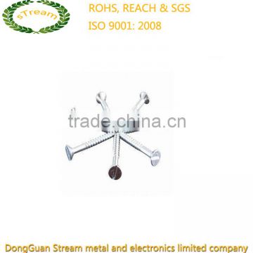 slotted wood screw
