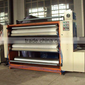 GA-240D Double Layer Gluing Machine corrugated cardboard machine