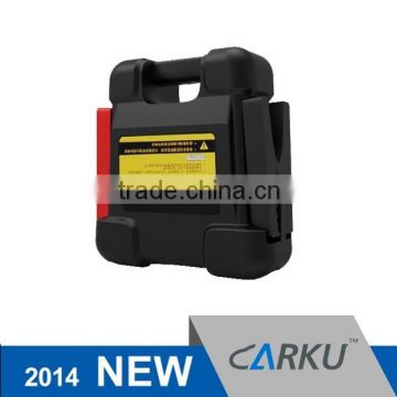 CARKU high capacity 24000mAh 1000amp peak professional tools12V/24V jump starter review for car