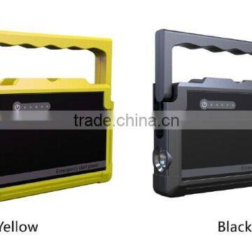 LiFe battery 16000mAh attractive housing bog capacity reliable safety portable jump starter