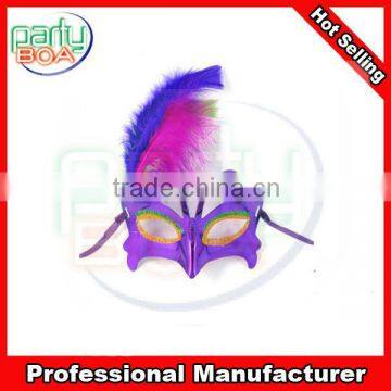 OEM party plastic masks/party masks