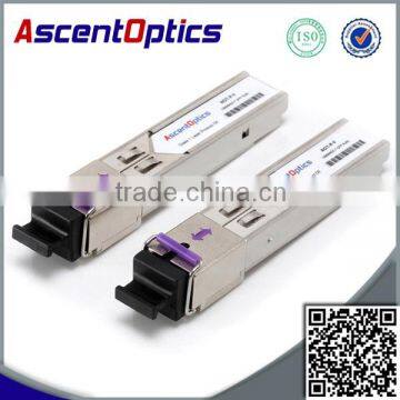 1.25g lx ge sfp bidi transceivers 1310nm/1550nm 20KM SM