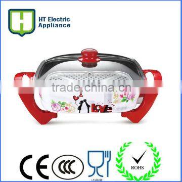 electric frying pan/durable pan