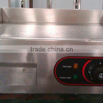 Vertical Electric Griddle(Flat plate)