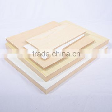 Excellent quality hot sale best price film faced melamine mdf from China factory
