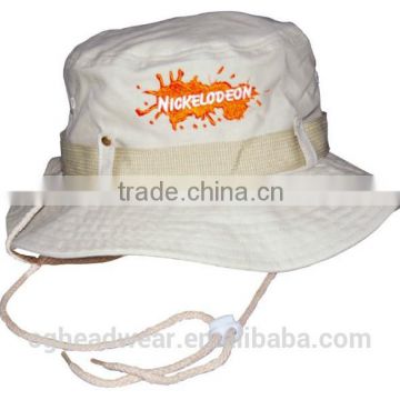 wholesale bucket hat/ custom bucket hat/ bucket cap with strings