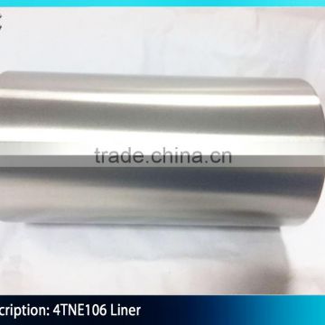 4TNE106 Cylinder Liner 123900-22080