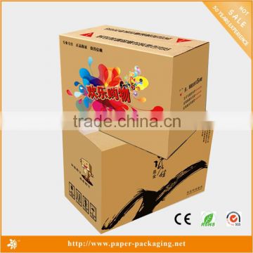 Custom Large Paper Cardboard Boxes Packing for Sale                        
                                                Quality Choice