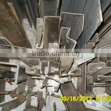 metal profiles rolled forming parts