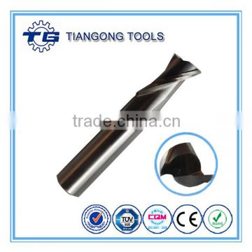 TG OEM HSS Roughing End Mill For Milling Turning