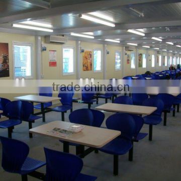 ISO LPCB ABS certification dining room container