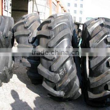 tyres 750/55-26.5 LS-2 with DOT ECE GCC ISO