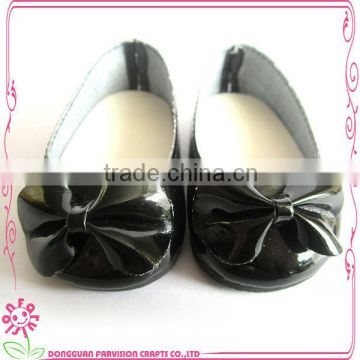 Fashion handmade 2016 shoes for american doll 18 inch wholesale