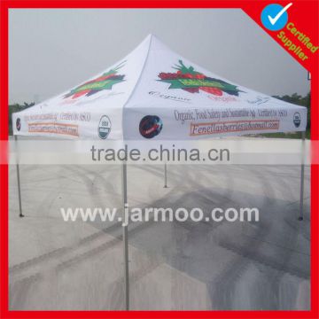 Custom printable online shopping easy up tent 3m