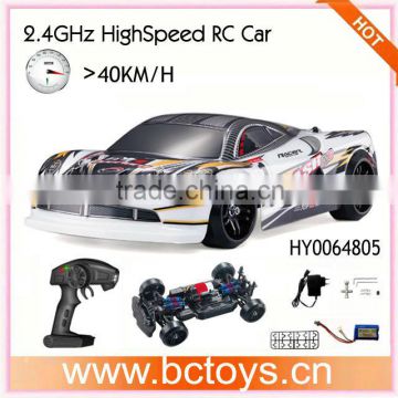 1:16 2.4G 4WD radio control high speed racing car rc drift car 40km/h up HY0064805