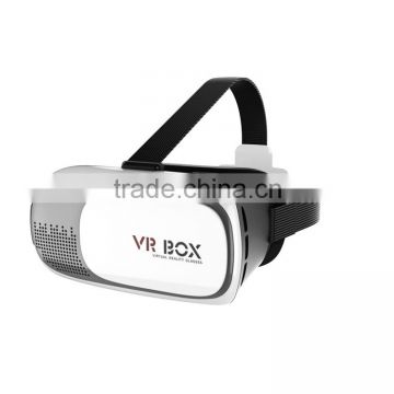 Universal Google Cardboard VR BOX 2 Virtual Reality 3D Glasses Game Movie 3D Glass For iPhone Android Mobile Phone Cinema