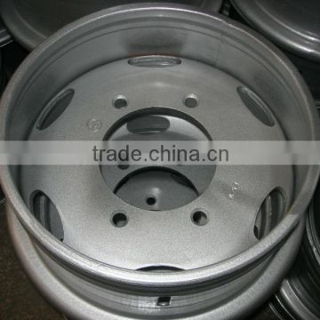 steel wheels 6.5-16, truck wheels, agricultral wheels