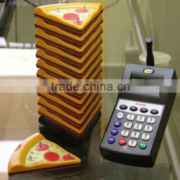 Wireless Paging System For Restaurants