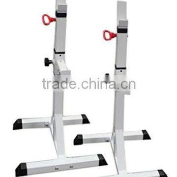 Weights Bar Barbell Squat Stand Stands
