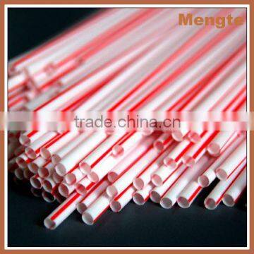 china strip plastic drinking straws
