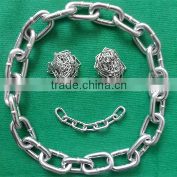 chain link(factory) , chain link fence,twisted link chain