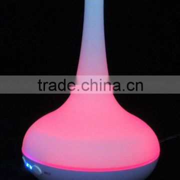 Essential Oil Diffuser Ultrasonic Aromatherapy Oil Diffuser Cool Mist Aroma Humidifier With Color LED Lights