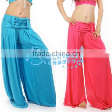 SWEGAL Belly dance Costume Best quality belly dance pants SGBDP13018