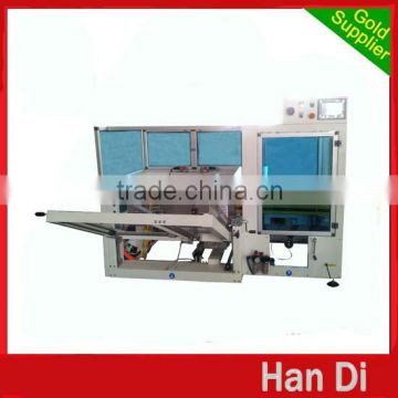 packing line used box/carton forming machine