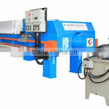 Explosion Proof Automatic Chamber Machine Filter Press