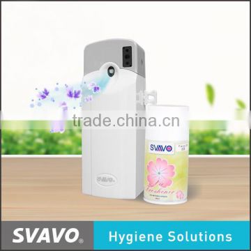 V-870 automatic spray perfume dispenser,remote control air freshener dispenser,electric room air freshener