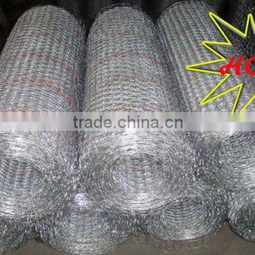 Livestock netting/rabbit wire netting/roof safe netting