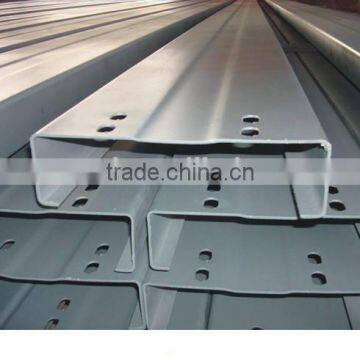 Environment Friendly steel structure steel factory