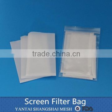good price 70micron nylon tea bag