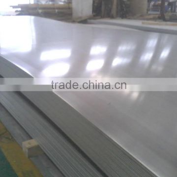 2014 China best price stock of 316Ti stainless steel sheet
