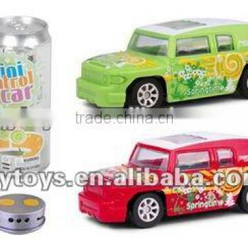 1:36 4CH plastic toy mini cooper car with good quality and low price from qingyi toys