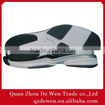 41#-46# Lightweight EVA Rubber For Shoes Outsole