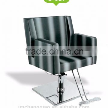 C-027 hot sale comfortable barber chair/fashionable styling salon chairs/salon furniture