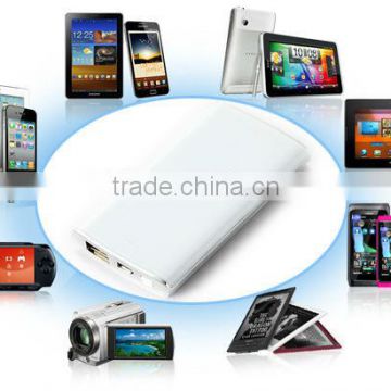 Portable mobile power bank and chargers for iphon5