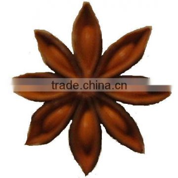 Star aniseed autumm crop Good quality strong smell 3-4cm