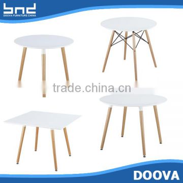 Home dinning sets plastic table set with chair