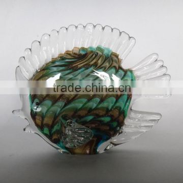 handmade glass fish