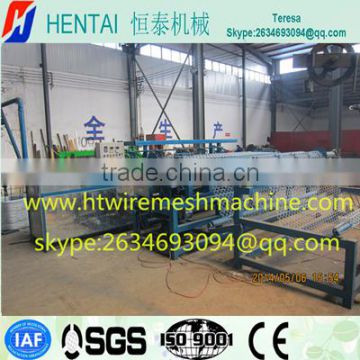 High speed! Large-tonnage Auto chain link fence machine