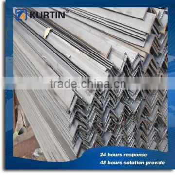 custom design angle steel 50x50 for metal construction