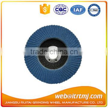 Flap Disc, Zirconia oxide, flap wheel for polishing wood, metal,stainless steel,