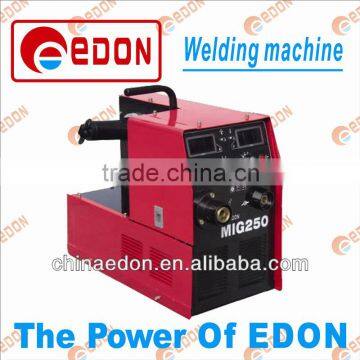 DC INVERTER MIG-250 IGBT CO2 WELDING MACHINE