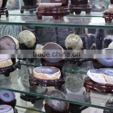 Wholesale Natural Crystal Treasure Bowl for Decoration